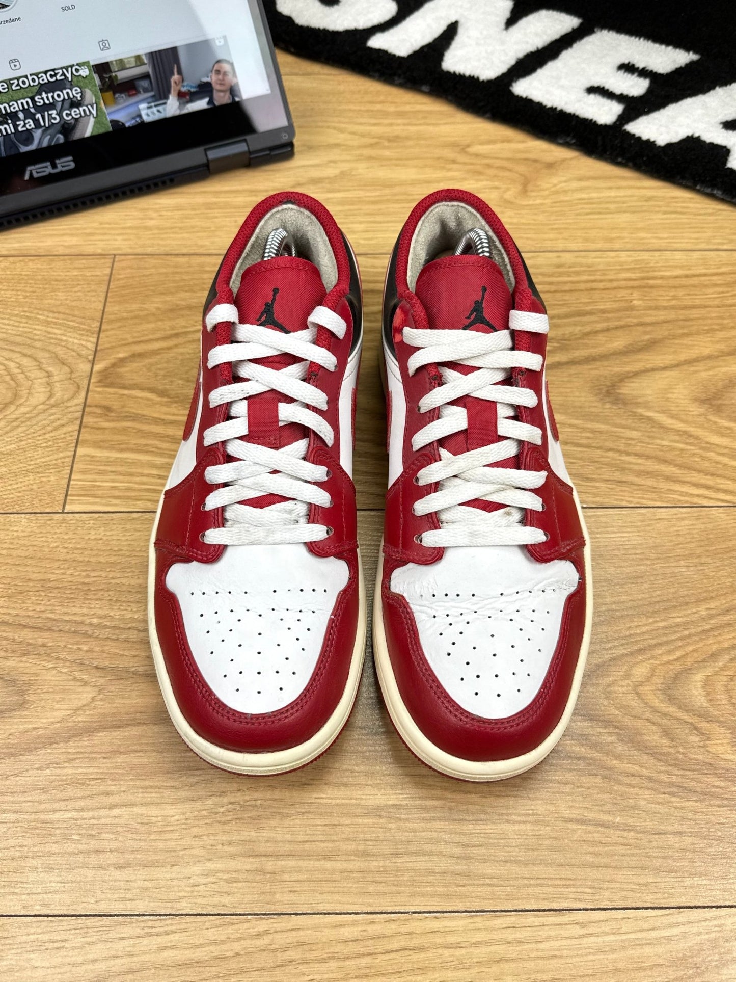 Nike Air Jordan 1 Low (43) - sneakilystore