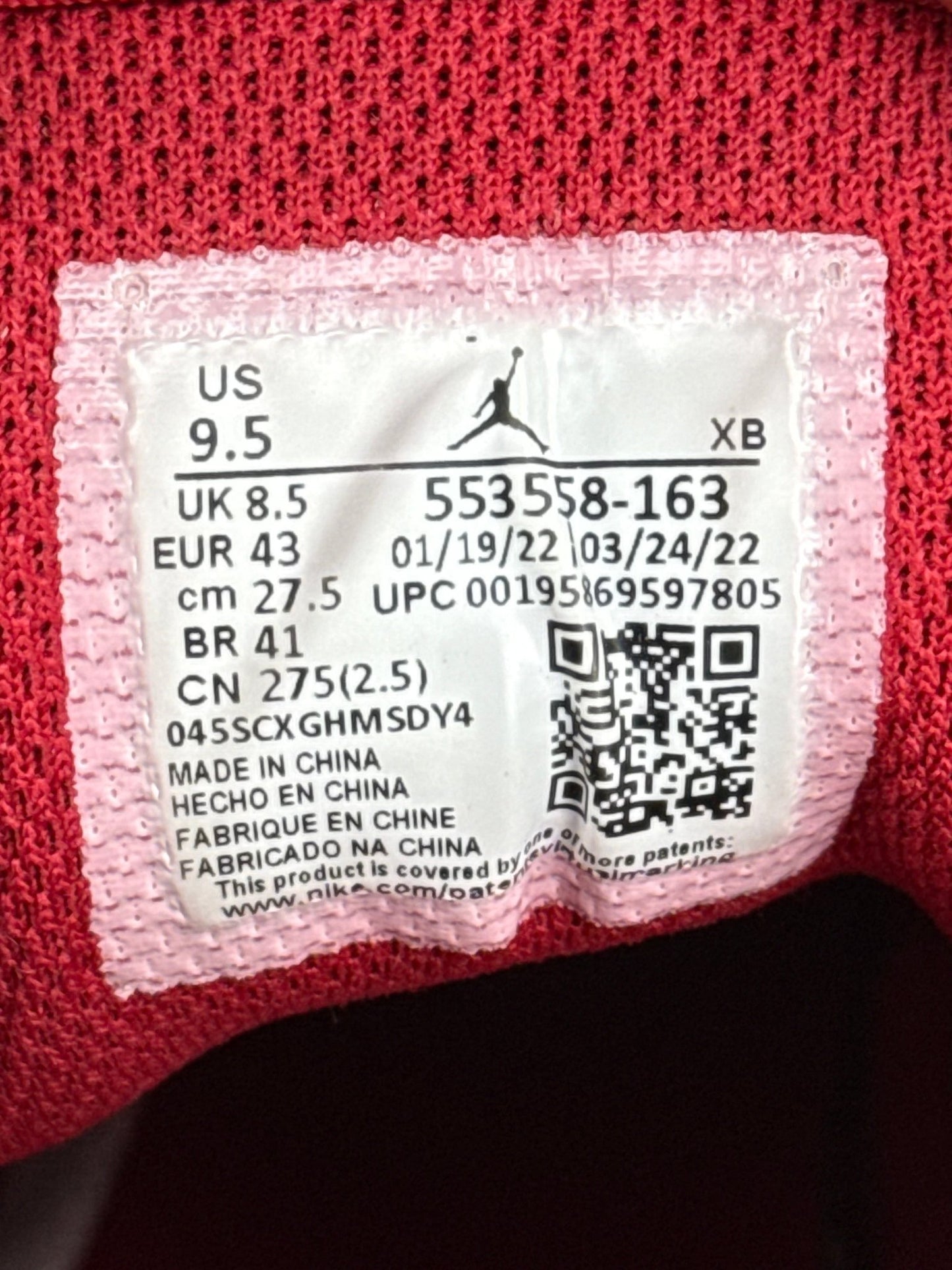 Nike Air Jordan 1 Low (43) - sneakilystore