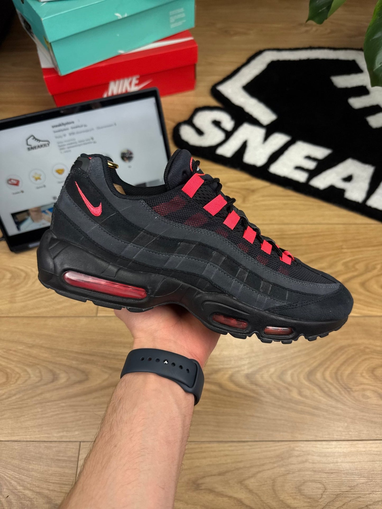 Nike Air Max 95 (44.5)