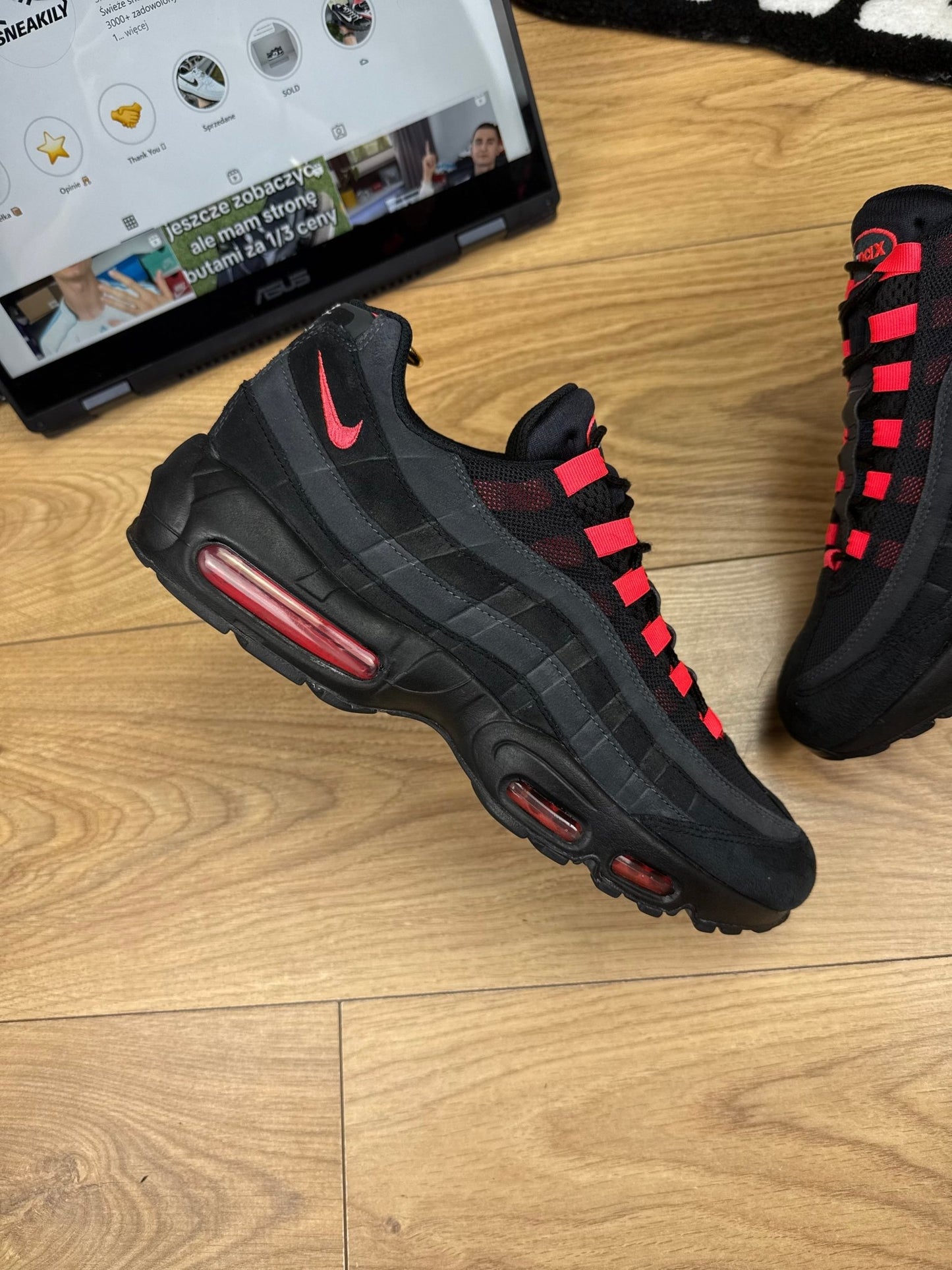 Nike Air Max 95 (44.5)