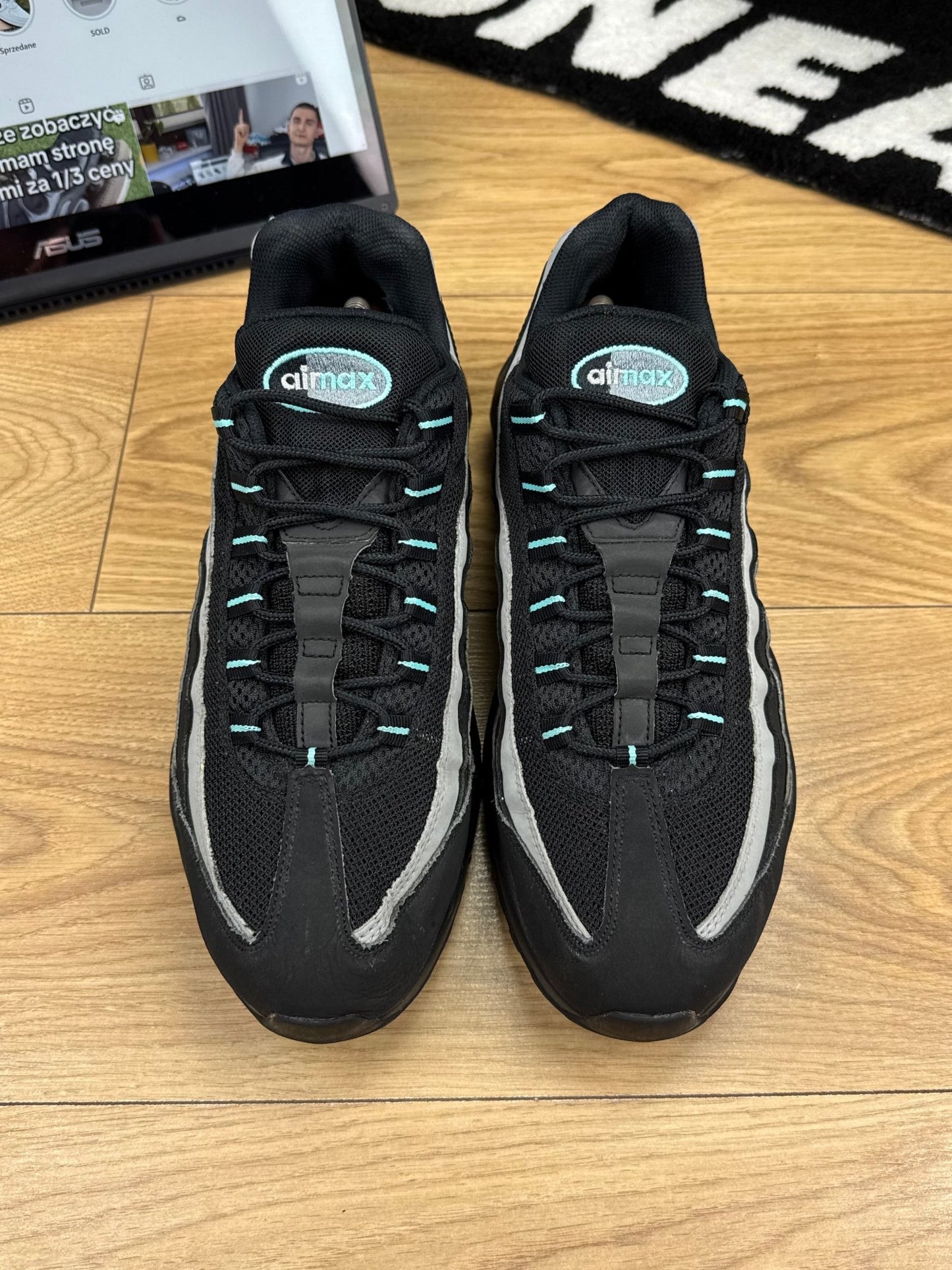 Nike Air Max 95 (45.5) - sneakilystore
