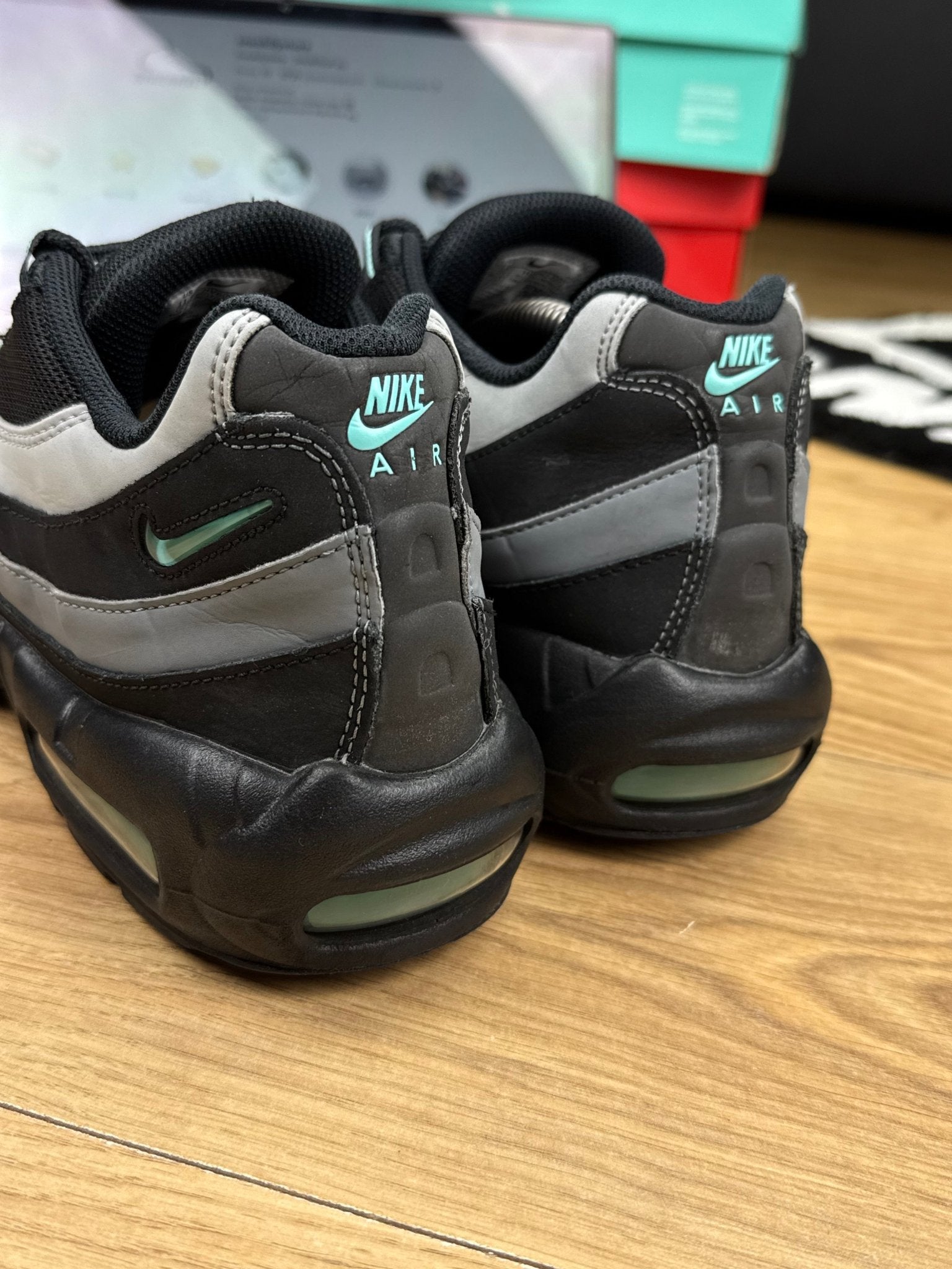 Nike Air Max 95 (45.5) - sneakilystore