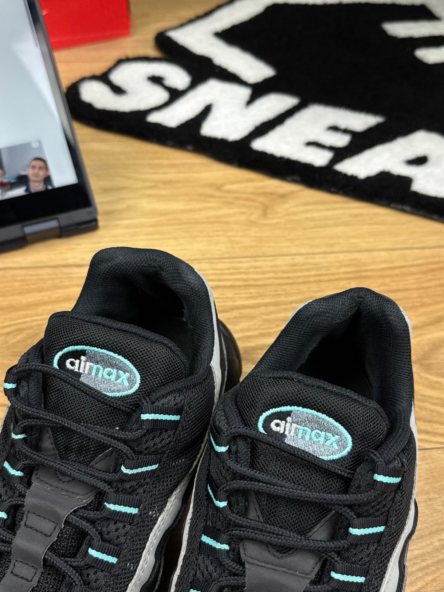 Nike Air Max 95 (45.5) - sneakilystore