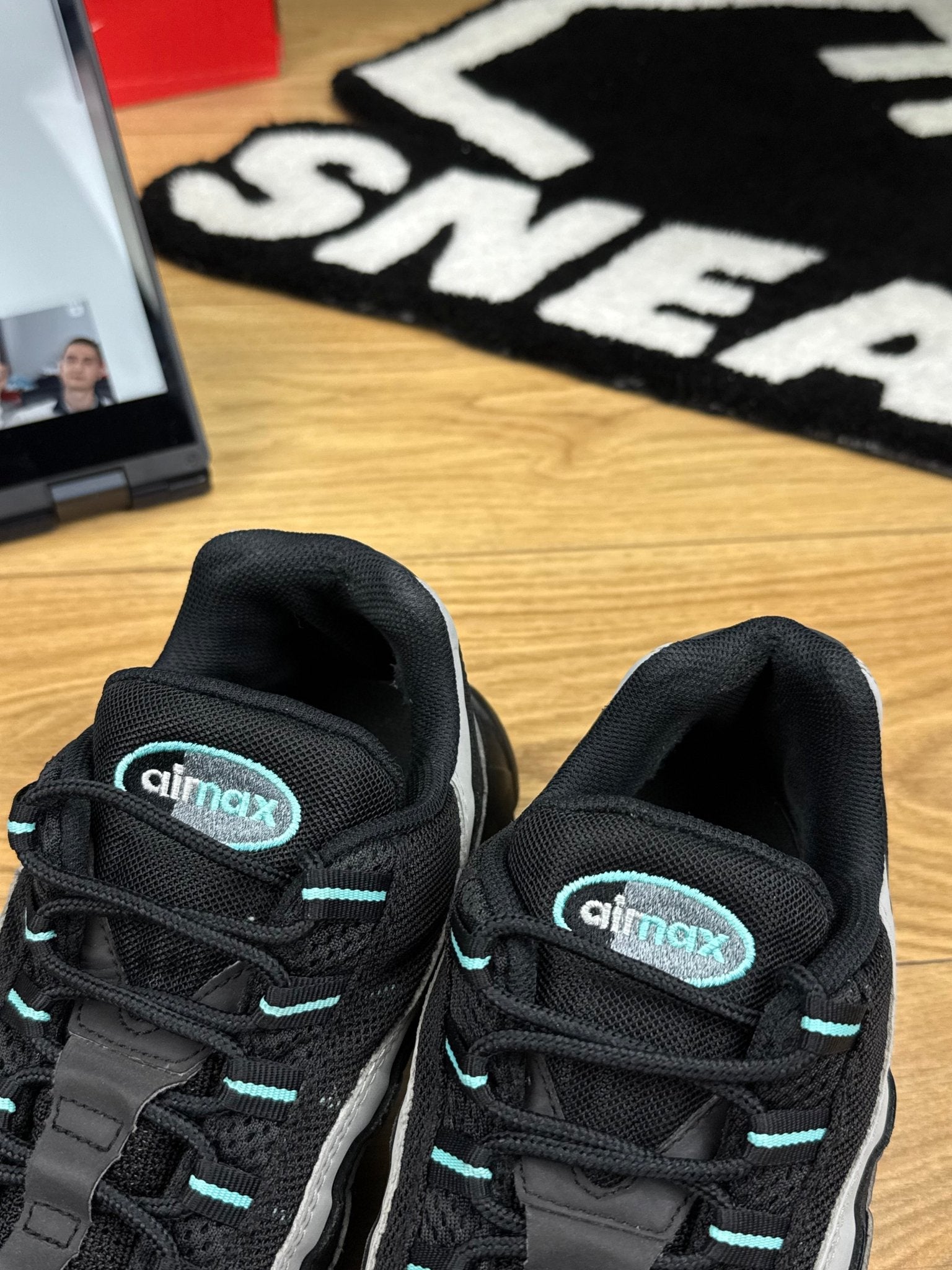 Nike Air Max 95 (45.5) - sneakilystore