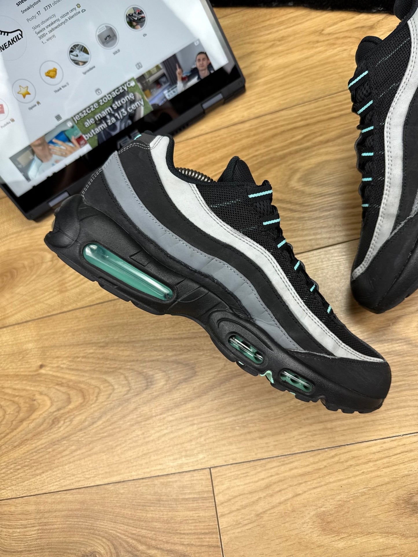 Nike Air Max 95 (45.5) - sneakilystore