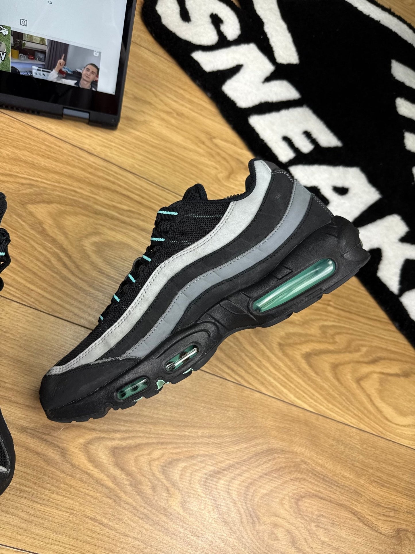 Nike Air Max 95 (45.5) - sneakilystore