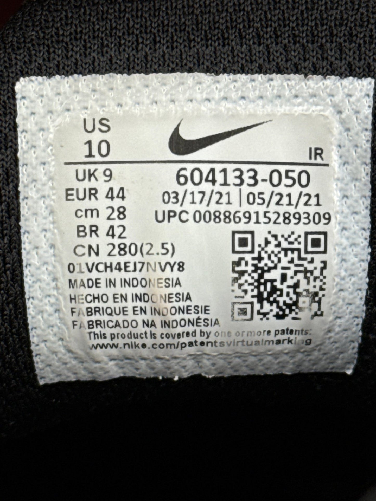 Nike Air Max Plus (44)