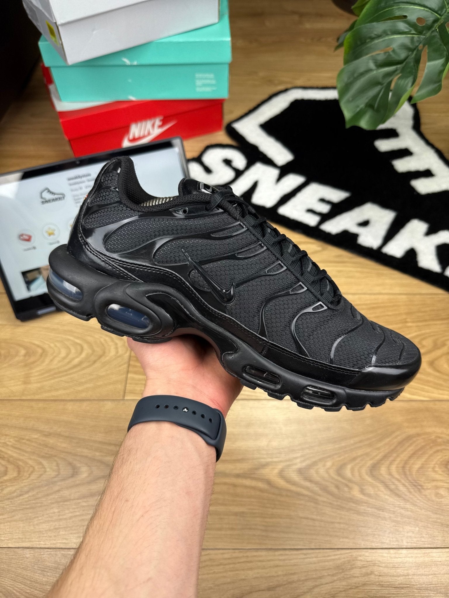 Nike Air Max Plus (45.5) - sneakilystore