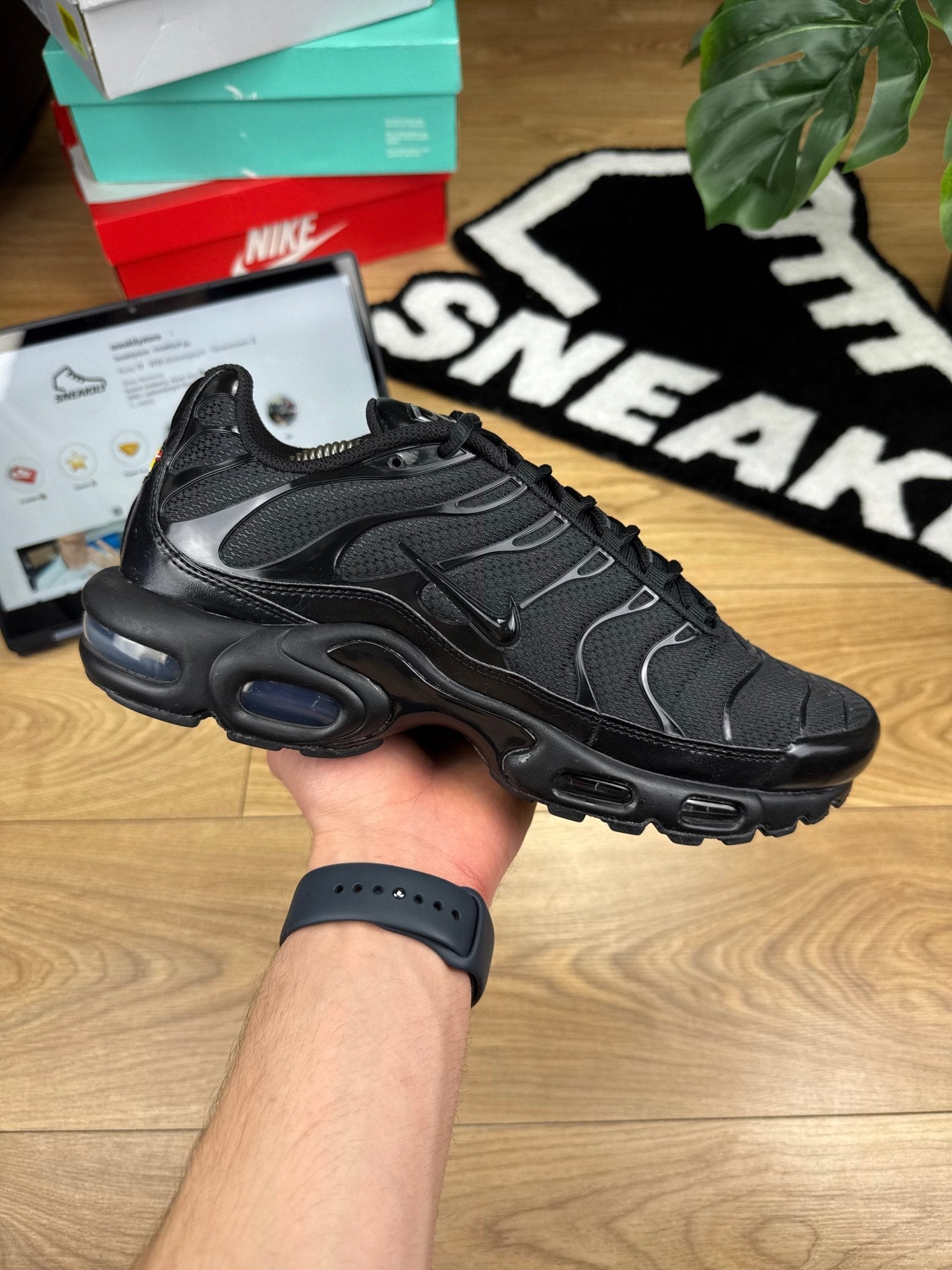 Nike Air Max Plus (45.5) - sneakilystore
