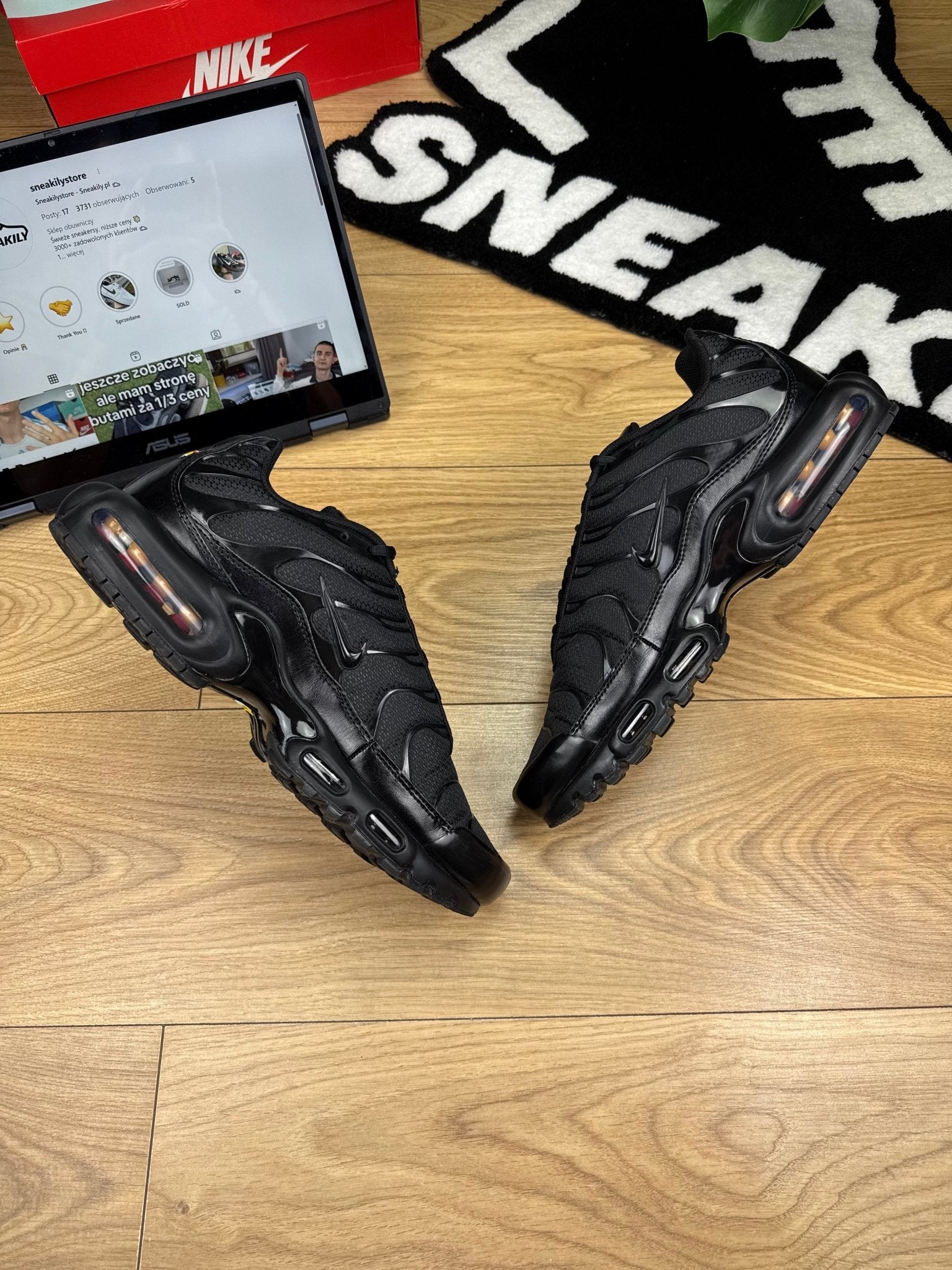 Nike Air Max Plus (45.5) - sneakilystore