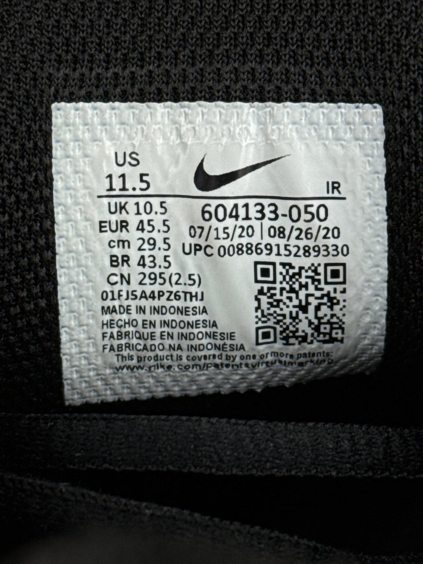 Nike Air Max Plus (45.5)