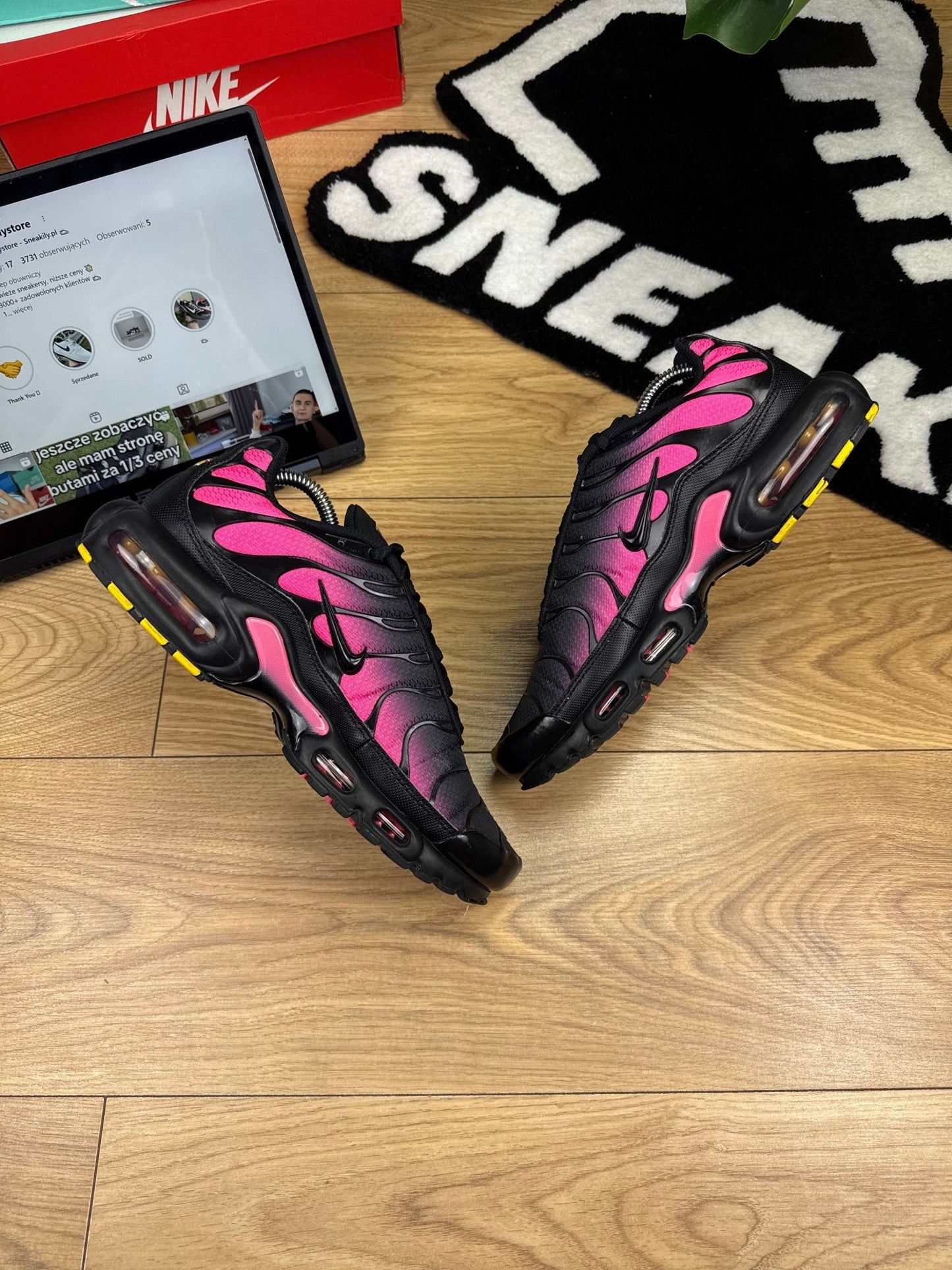 Nike Air Max Plus (42.5)