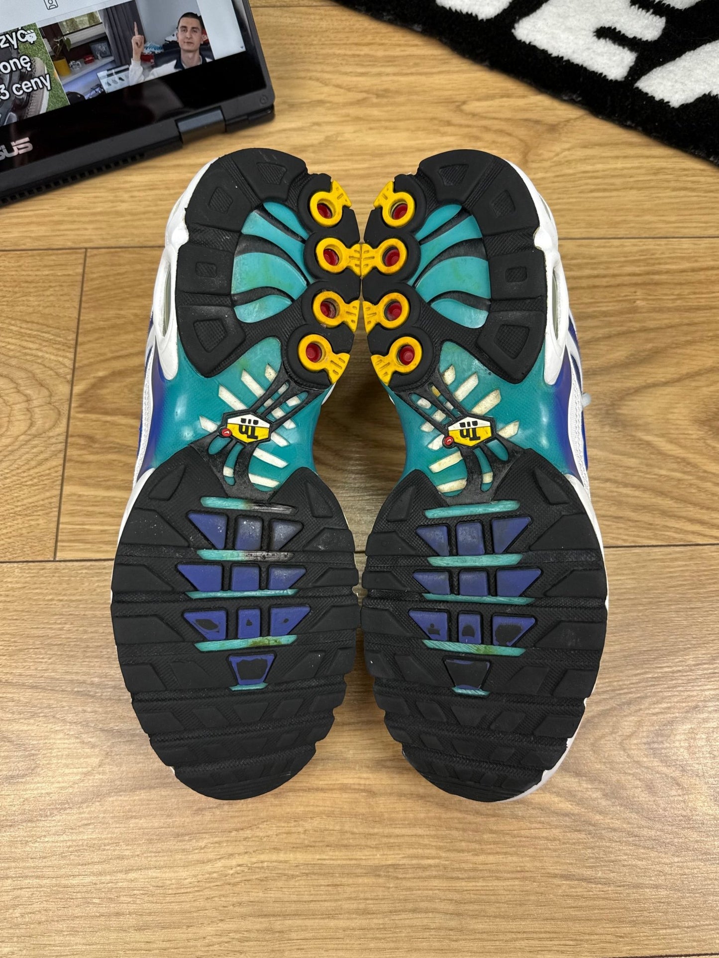 Nike Air Max Plus (41) - sneakilystore