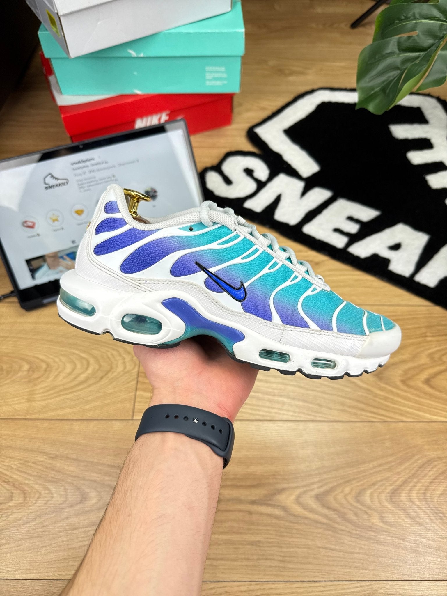 Nike Air Max Plus (41) - sneakilystore