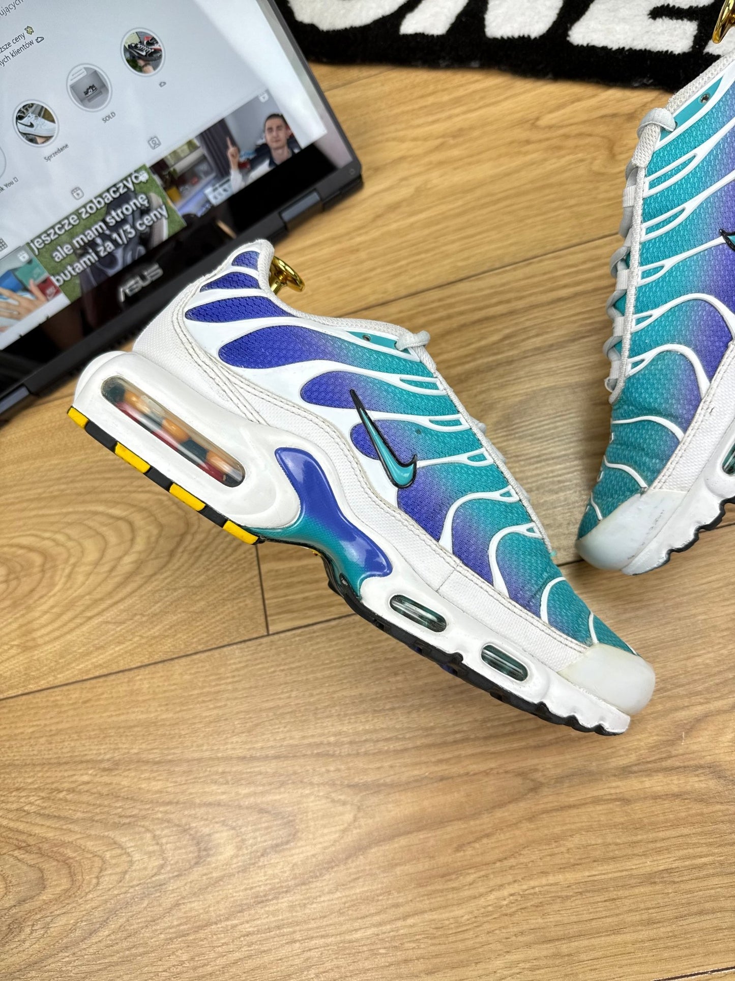 Nike Air Max Plus (41) - sneakilystore