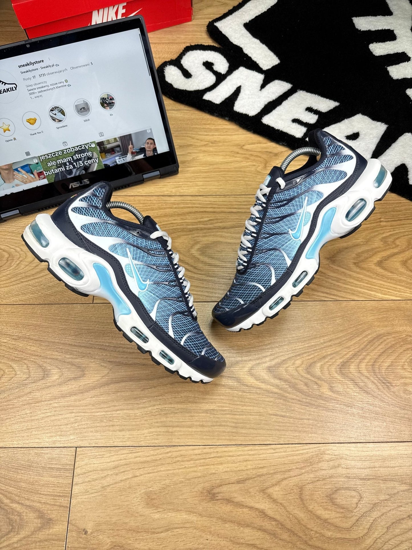 Nike Air Max Plus (42.5)