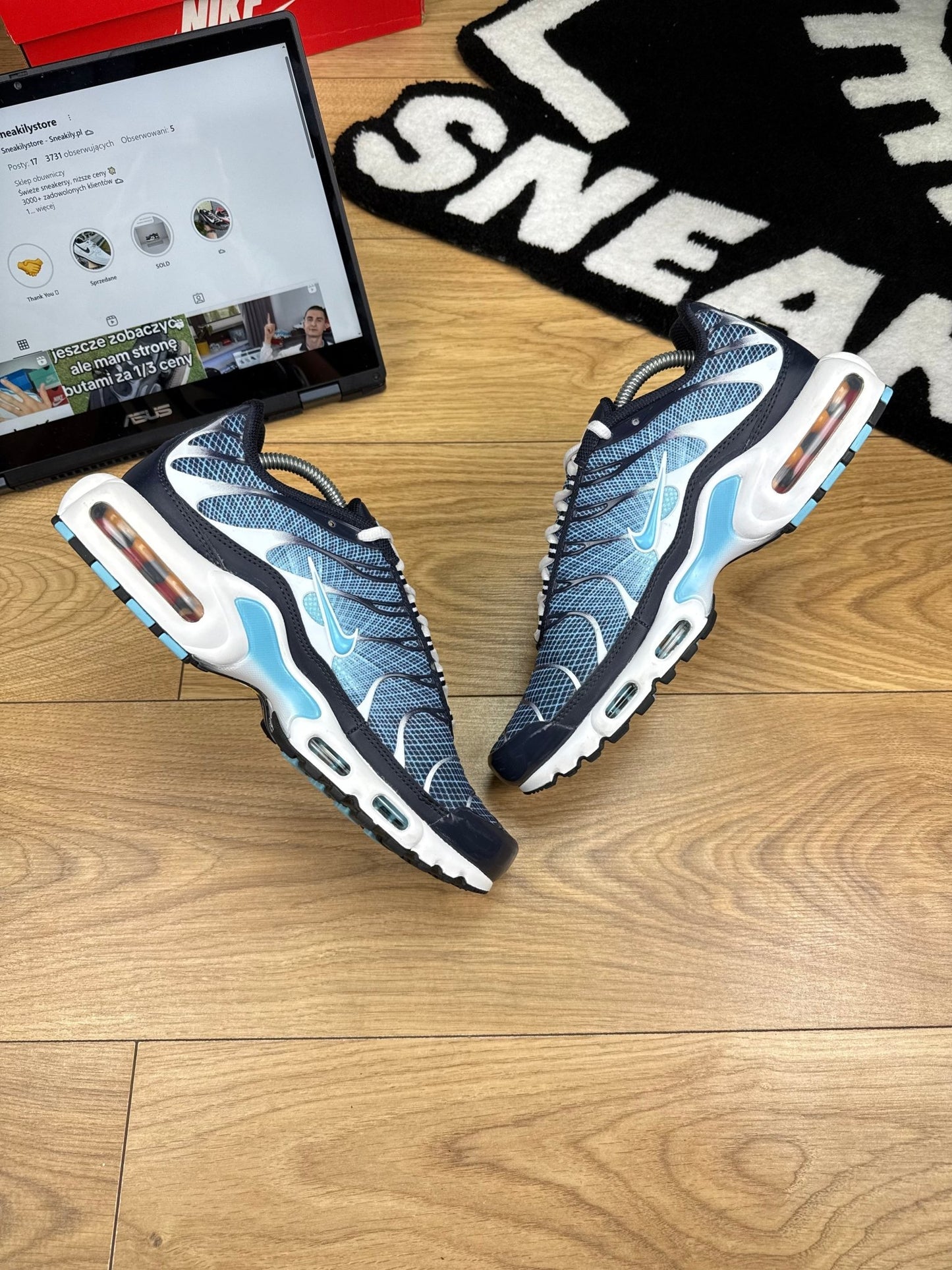 Nike Air Max Plus (42.5)