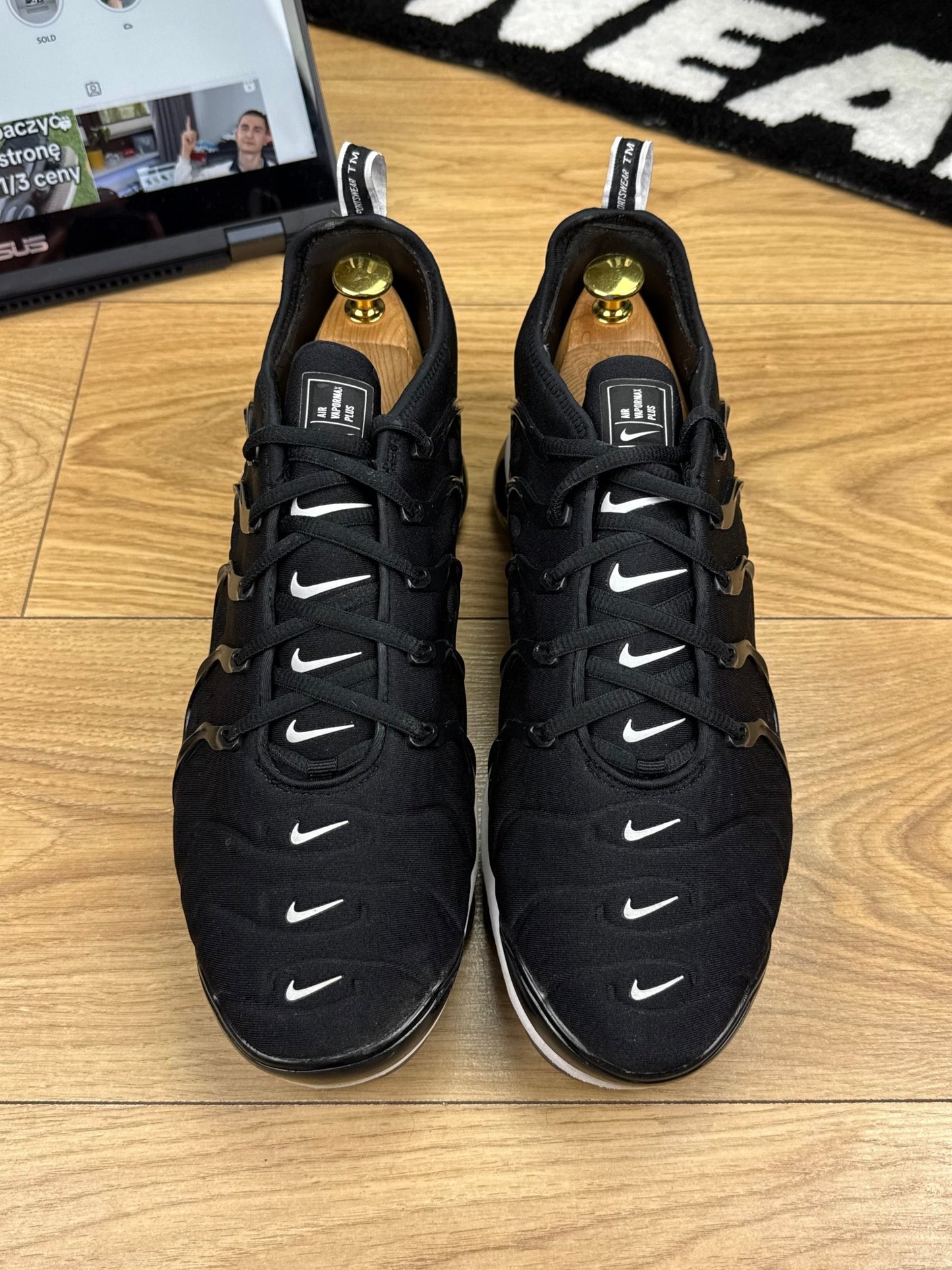 Nike Air Vapormax Plus (45) - sneakilystore