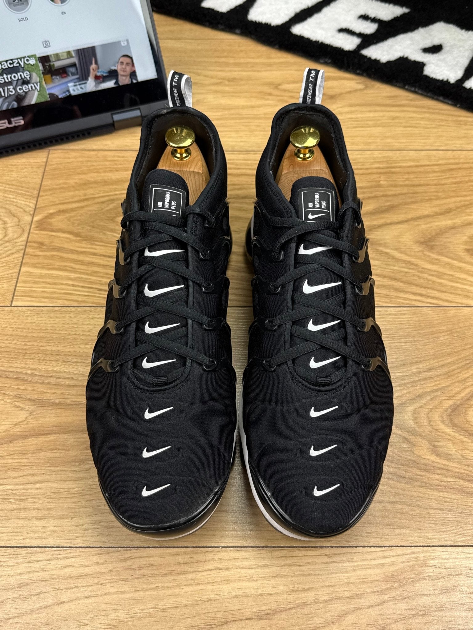 Nike Air Vapormax Plus (45) - sneakilystore