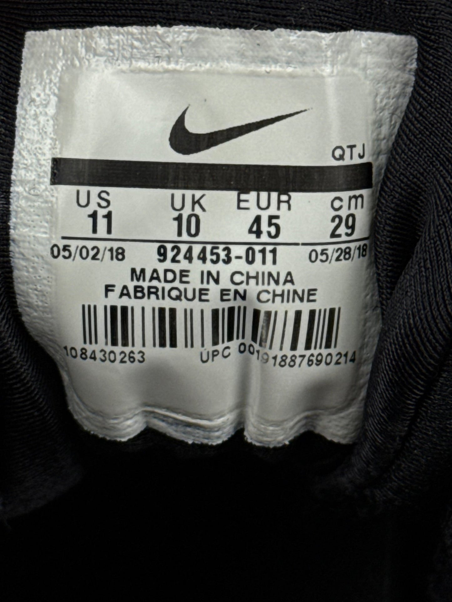 Nike Air Vapormax Plus (45) - sneakilystore