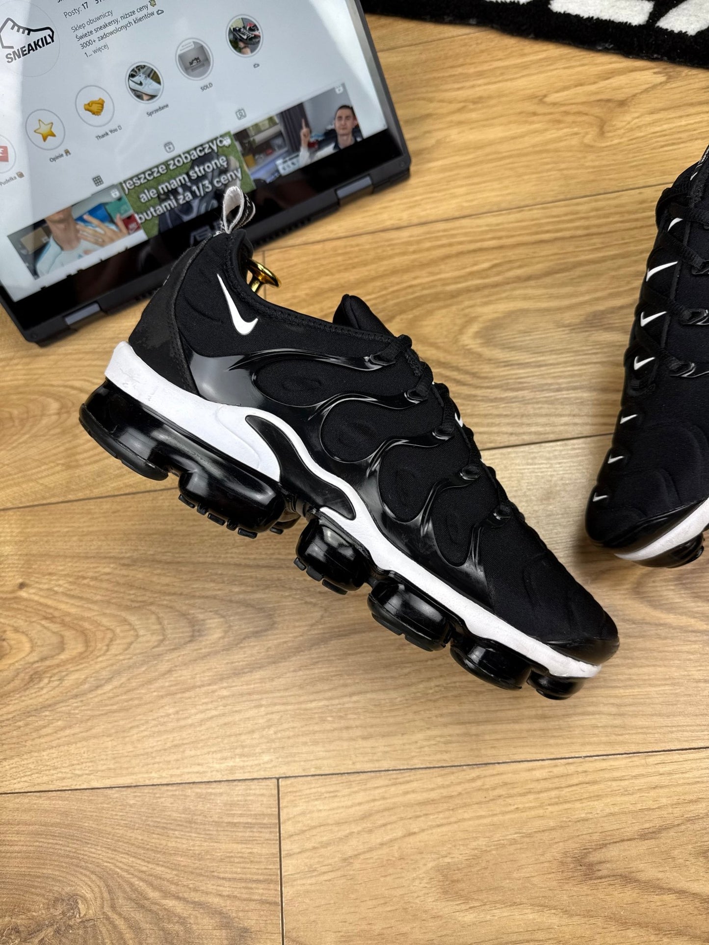 Nike Air Vapormax Plus (45) - sneakilystore