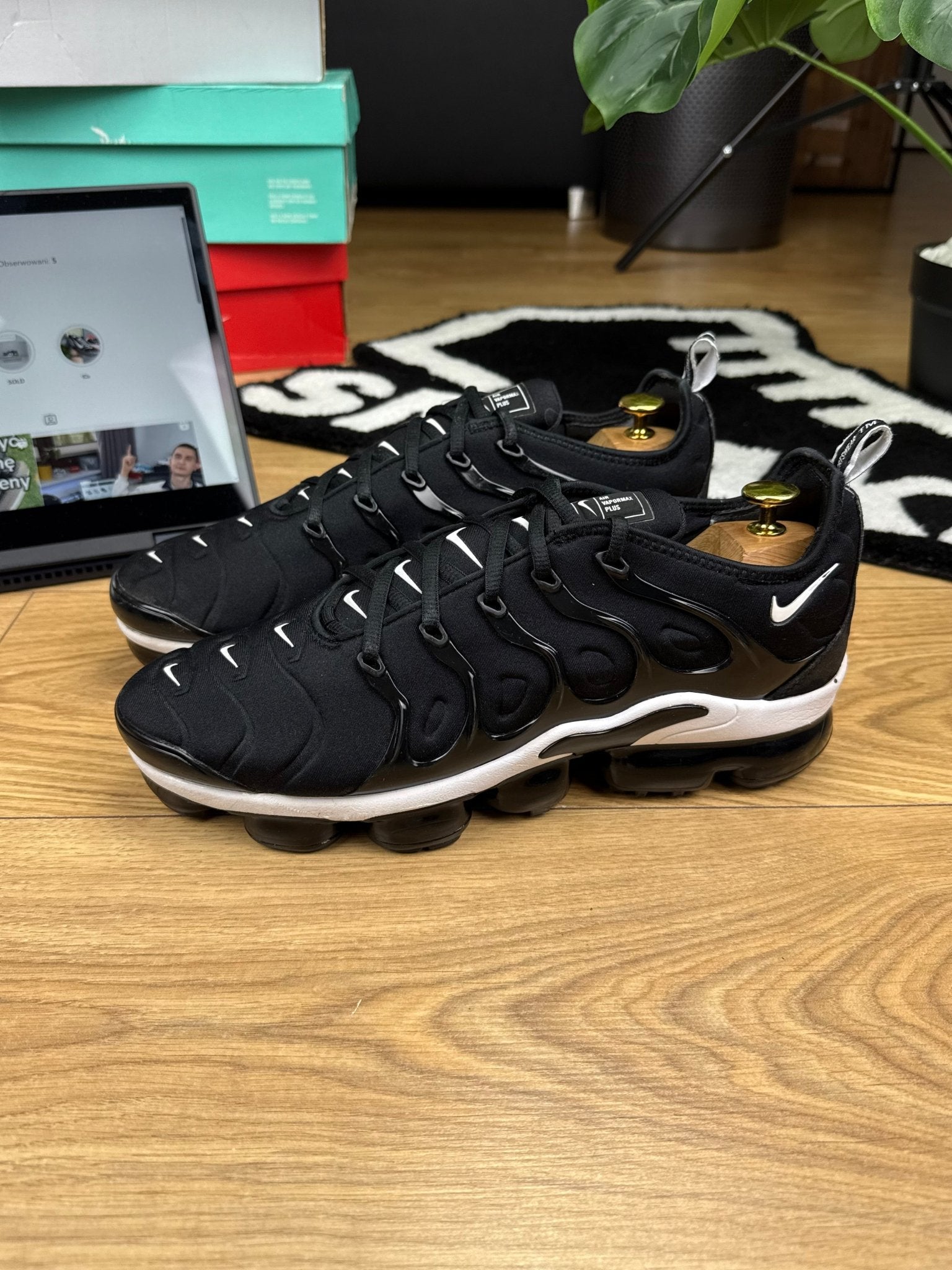 Nike Air Vapormax Plus (45) - sneakilystore