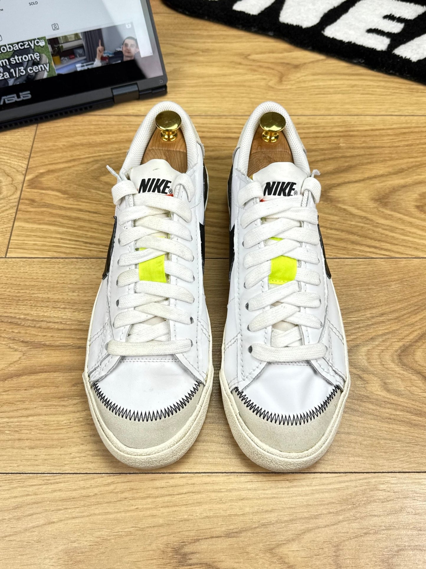 Nike Blazer Low (44.5) - sneakilystore