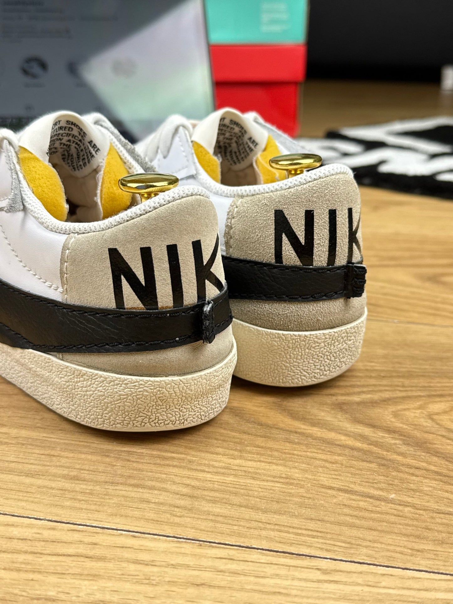 Nike Blazer Low (44.5) - sneakilystore