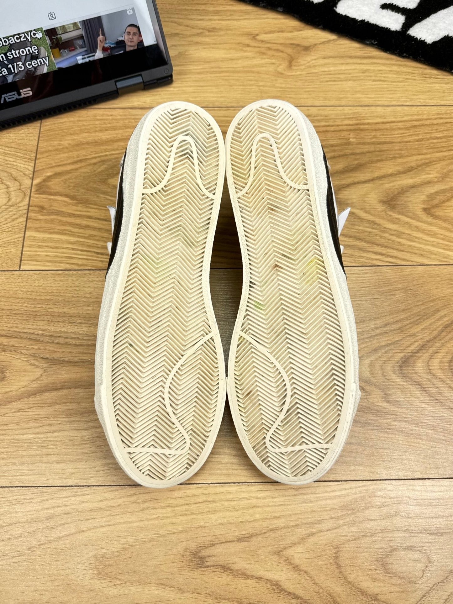 Nike Blazer Low (44.5) - sneakilystore