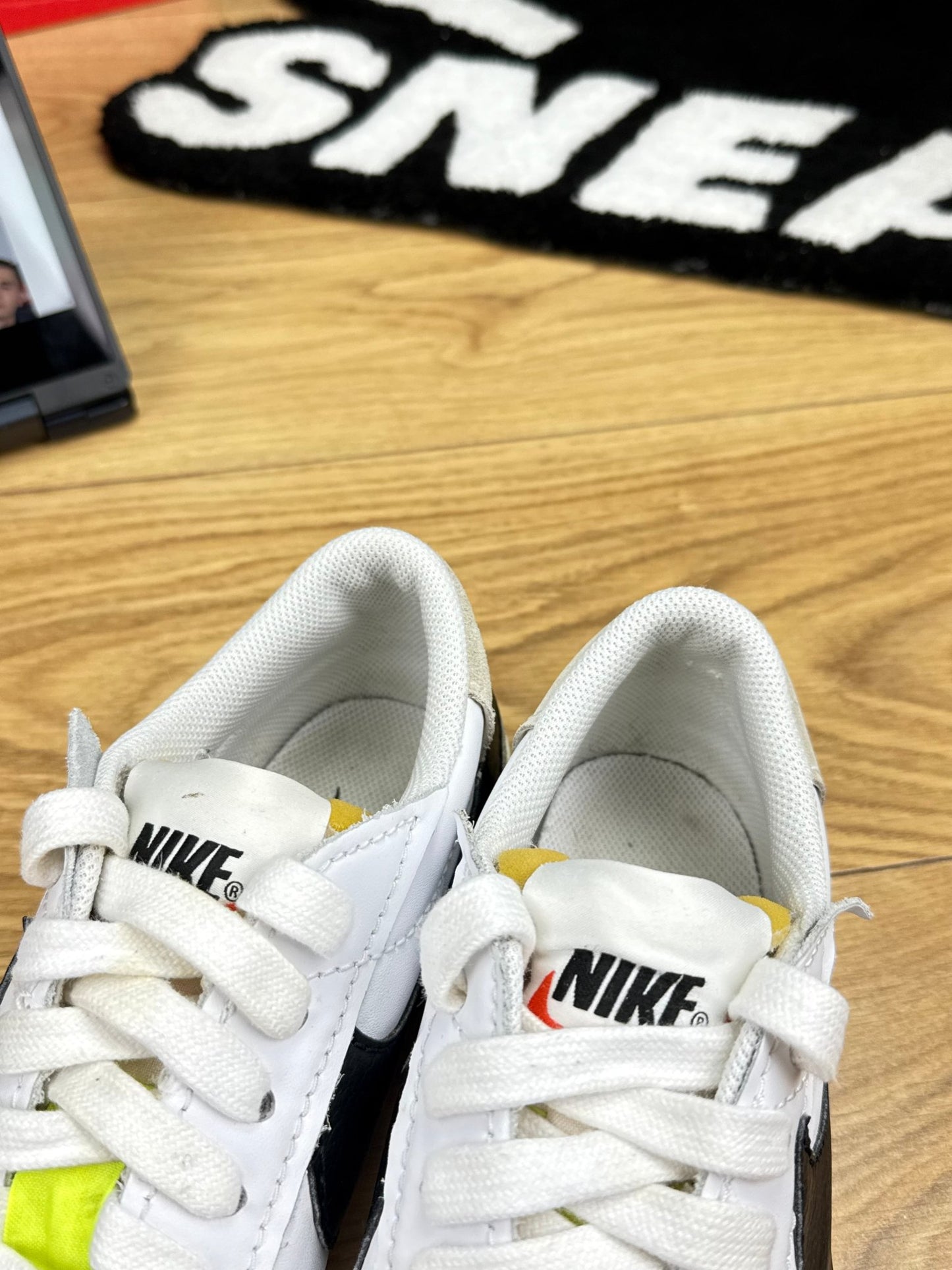 Nike Blazer Low (44.5) - sneakilystore