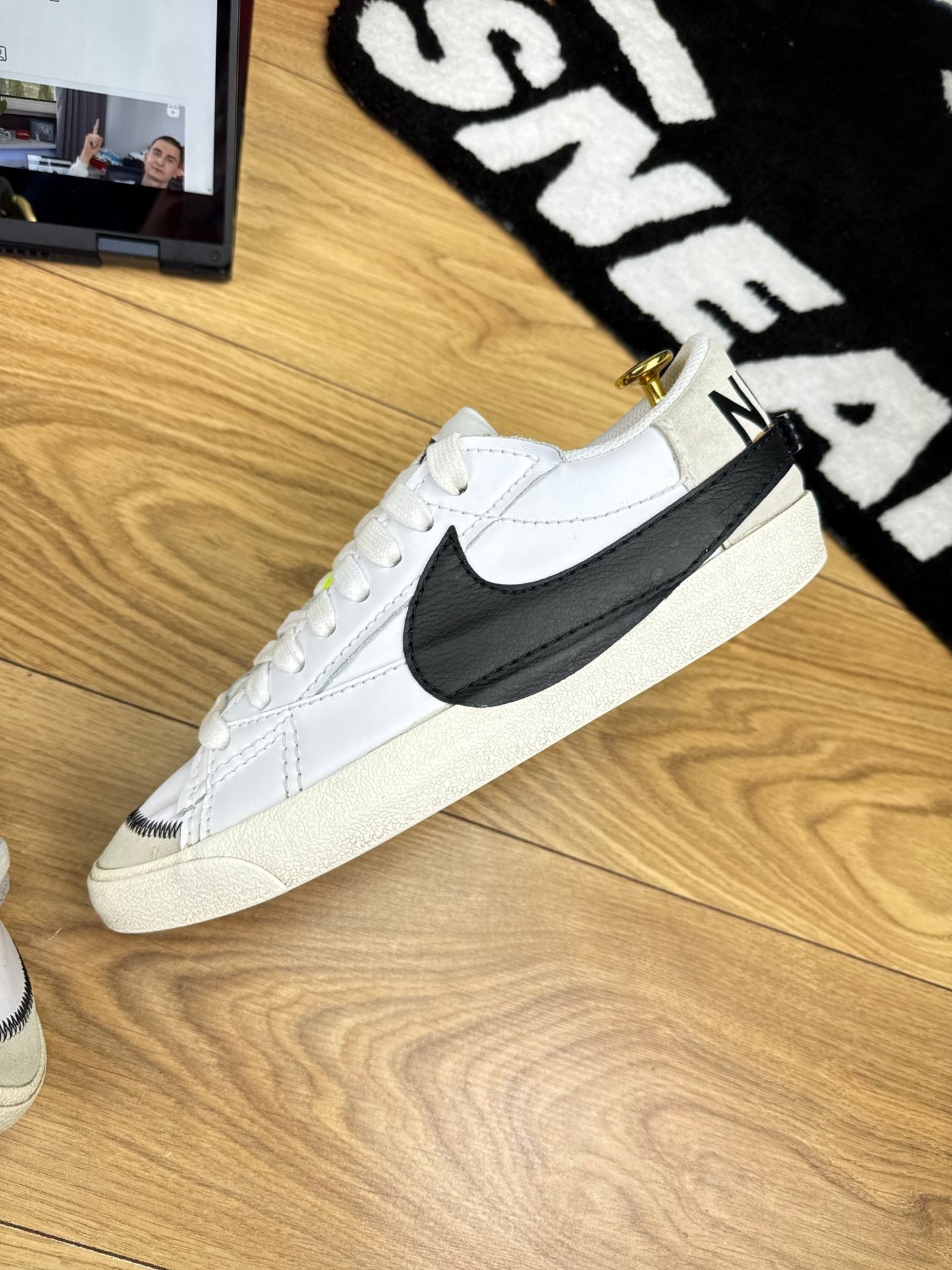 Nike Blazer Low (44.5) - sneakilystore