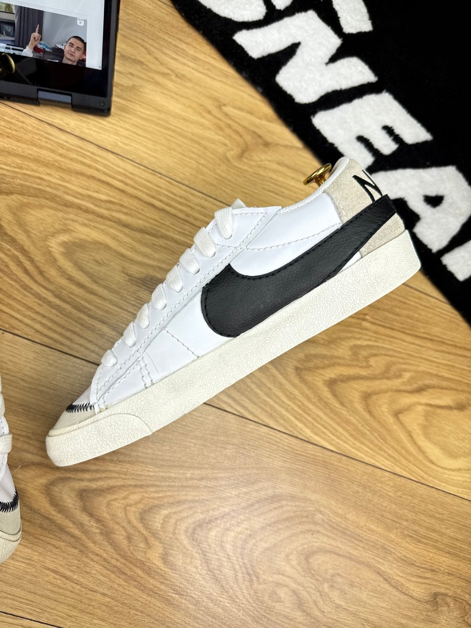 Nike Blazer Low (44.5) - sneakilystore
