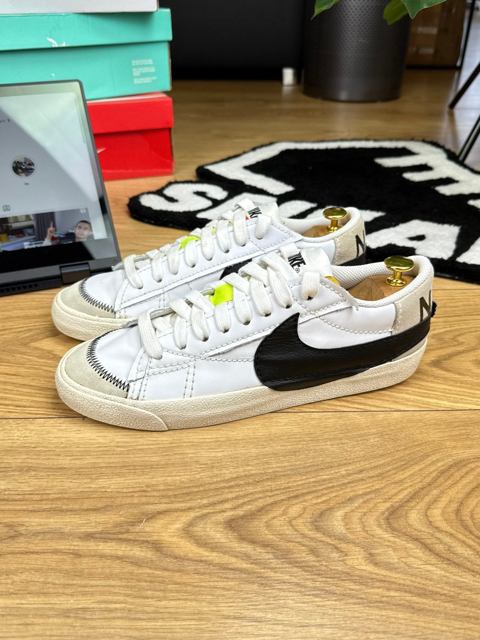 Nike Blazer Low (44.5) - sneakilystore