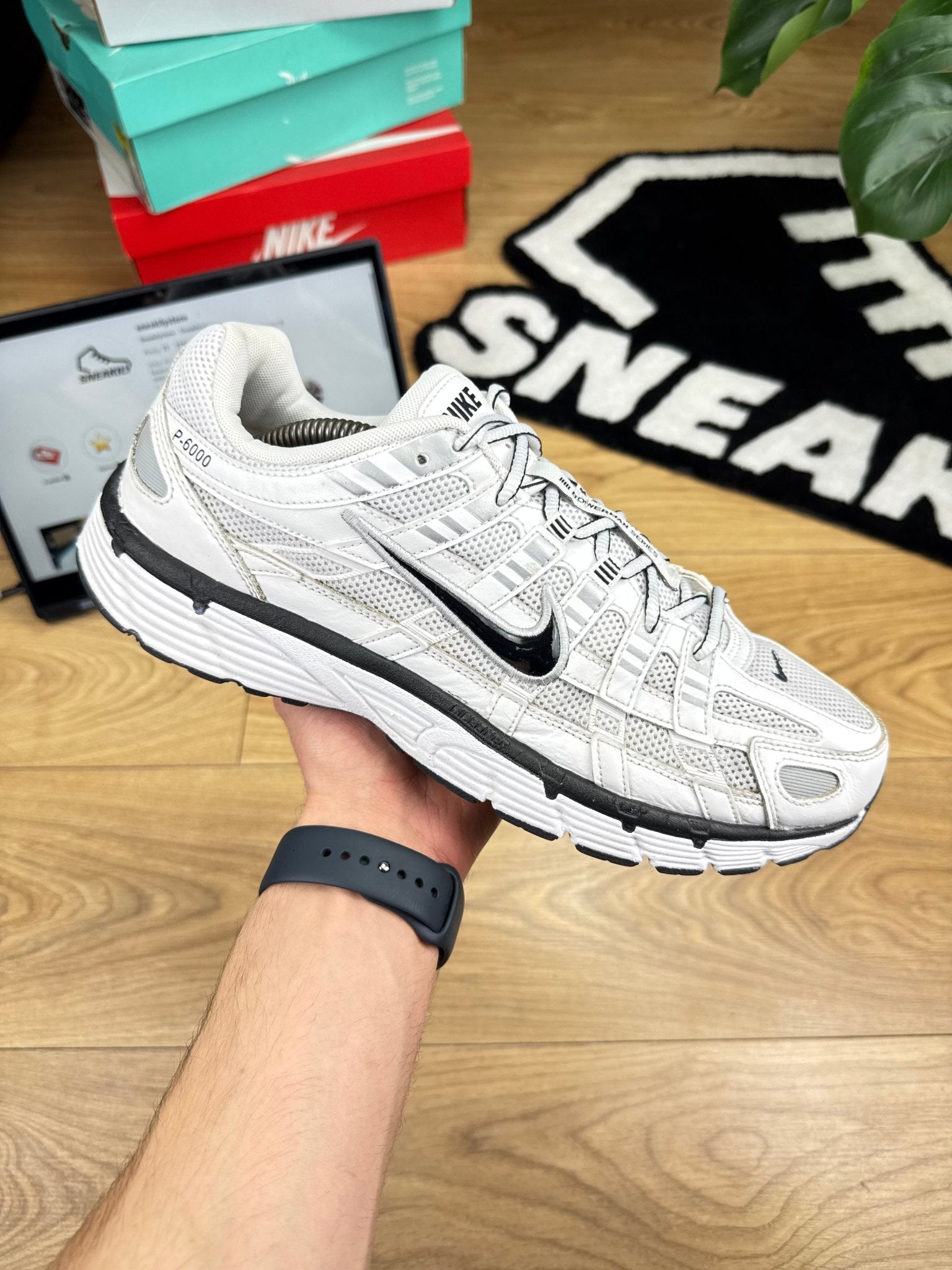 Nike P-6000 (46) - sneakilystore