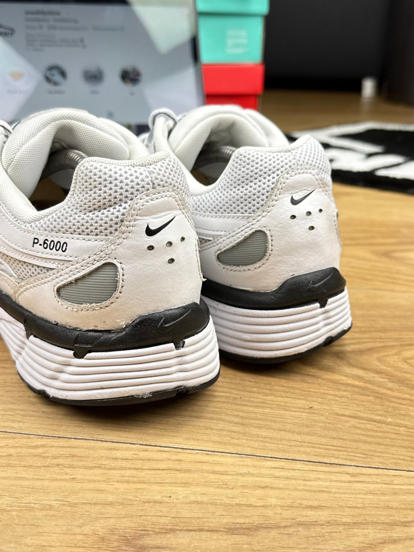 Nike P-6000 (46) - sneakilystore