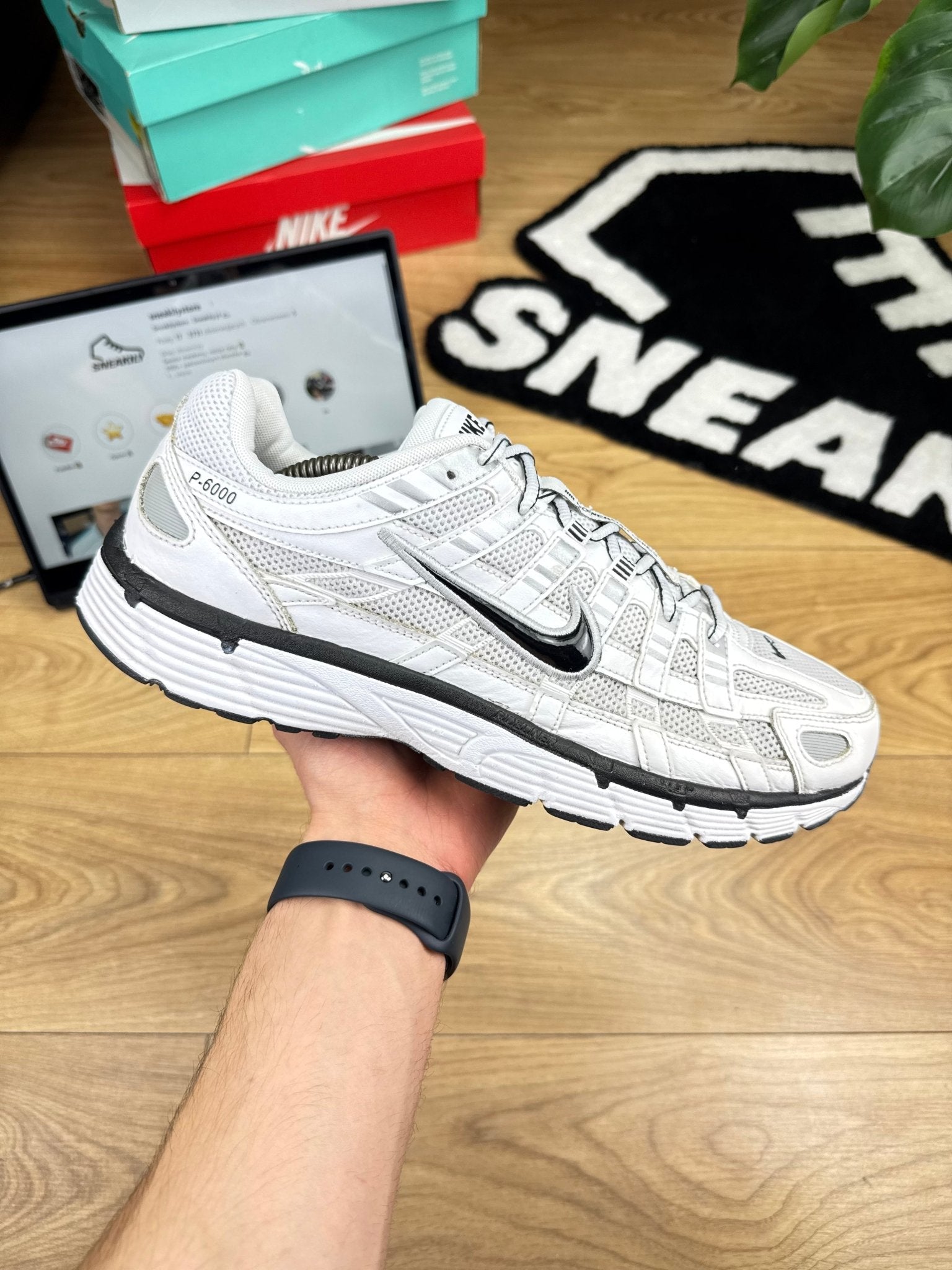 Nike P-6000 (46) - sneakilystore