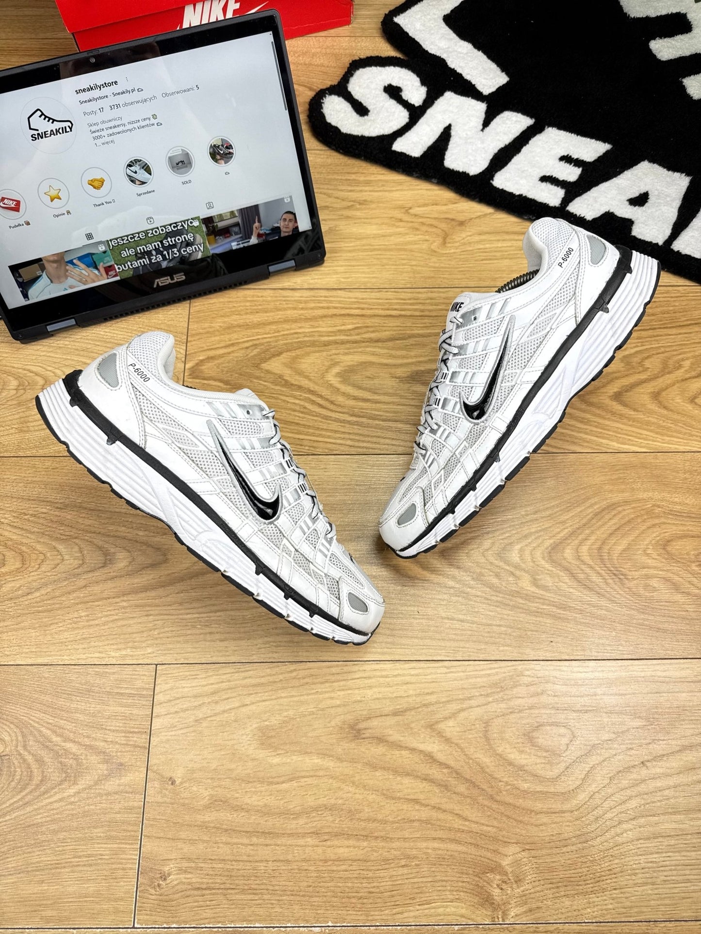 Nike P-6000 (46) - sneakilystore