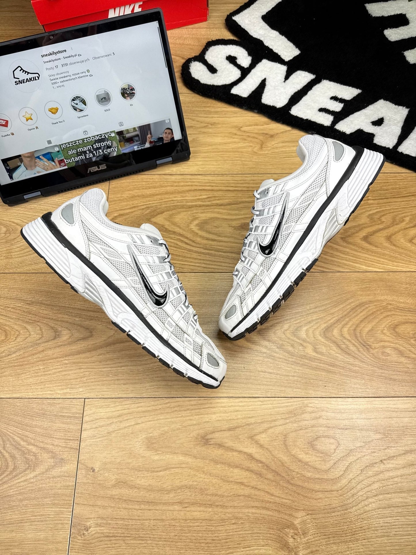 Nike P-6000 (46) - sneakilystore