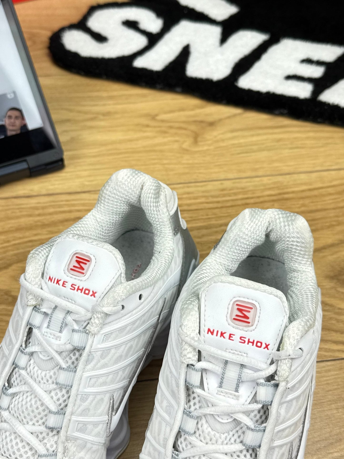 Nike Shox TL (40)
