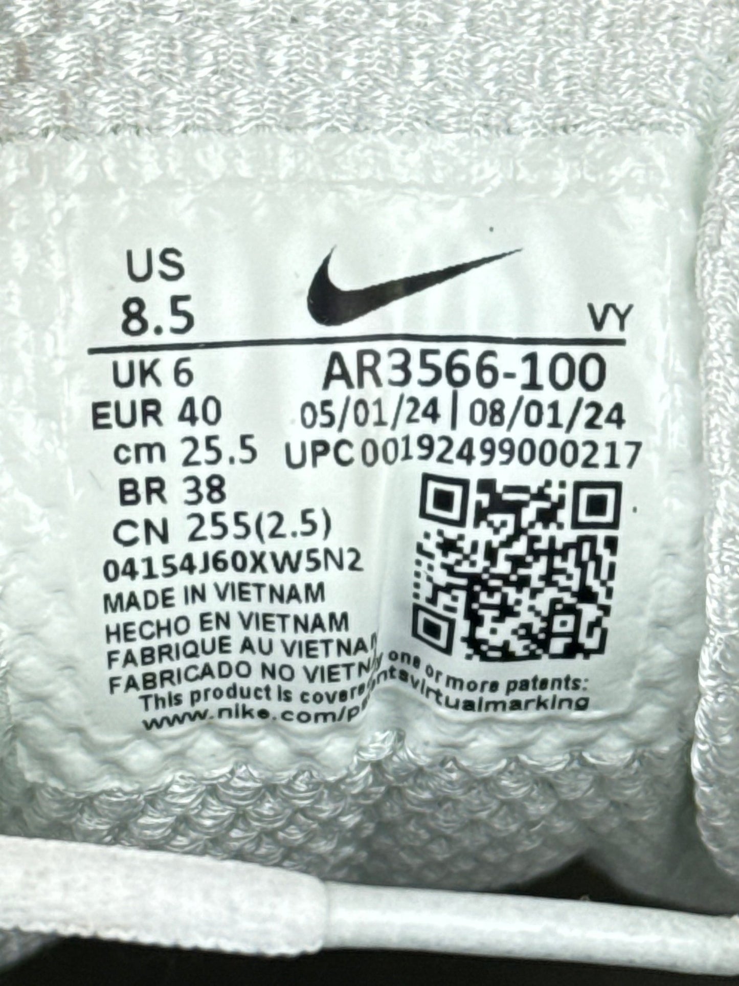 Nike Shox TL (40)