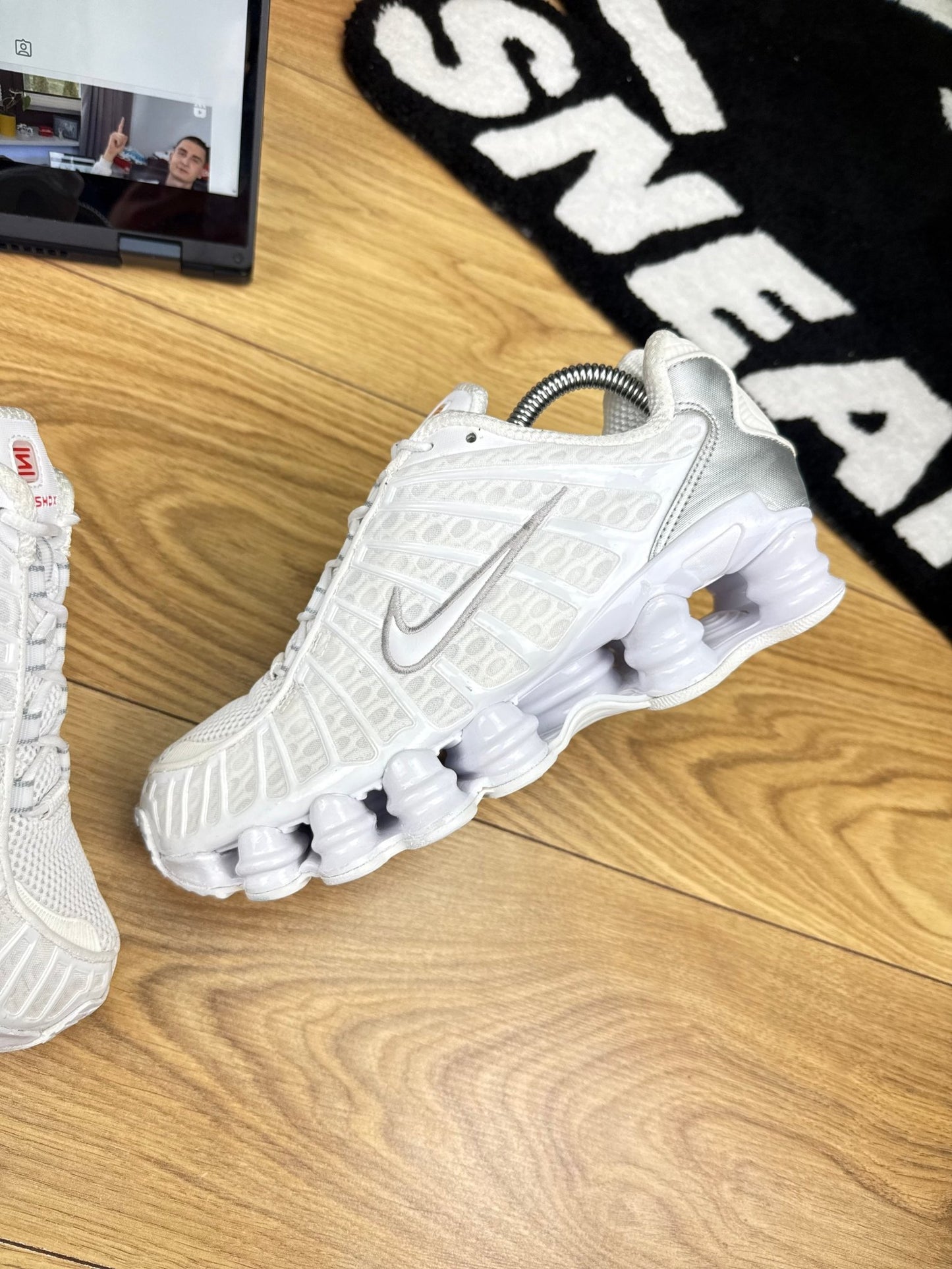 Nike Shox TL (40)