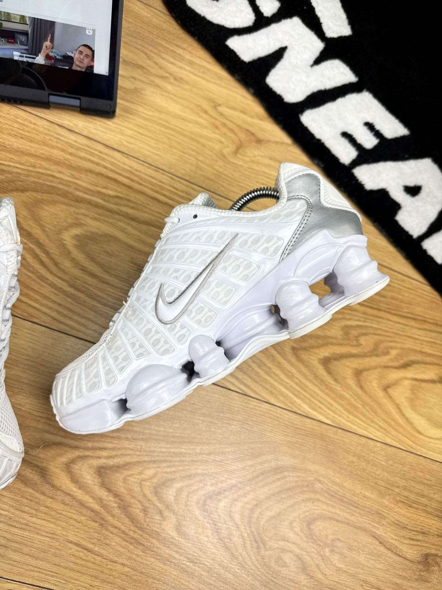 Nike Shox TL (40)
