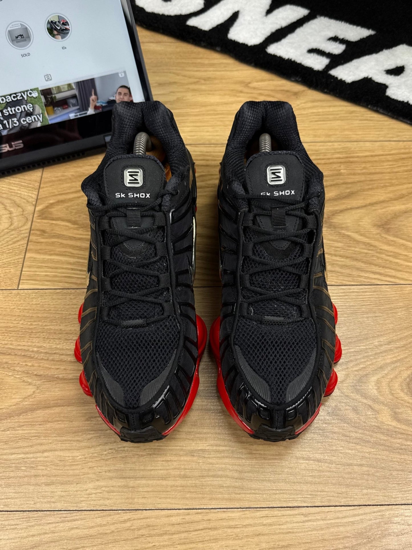 Nike Shox TL (43)