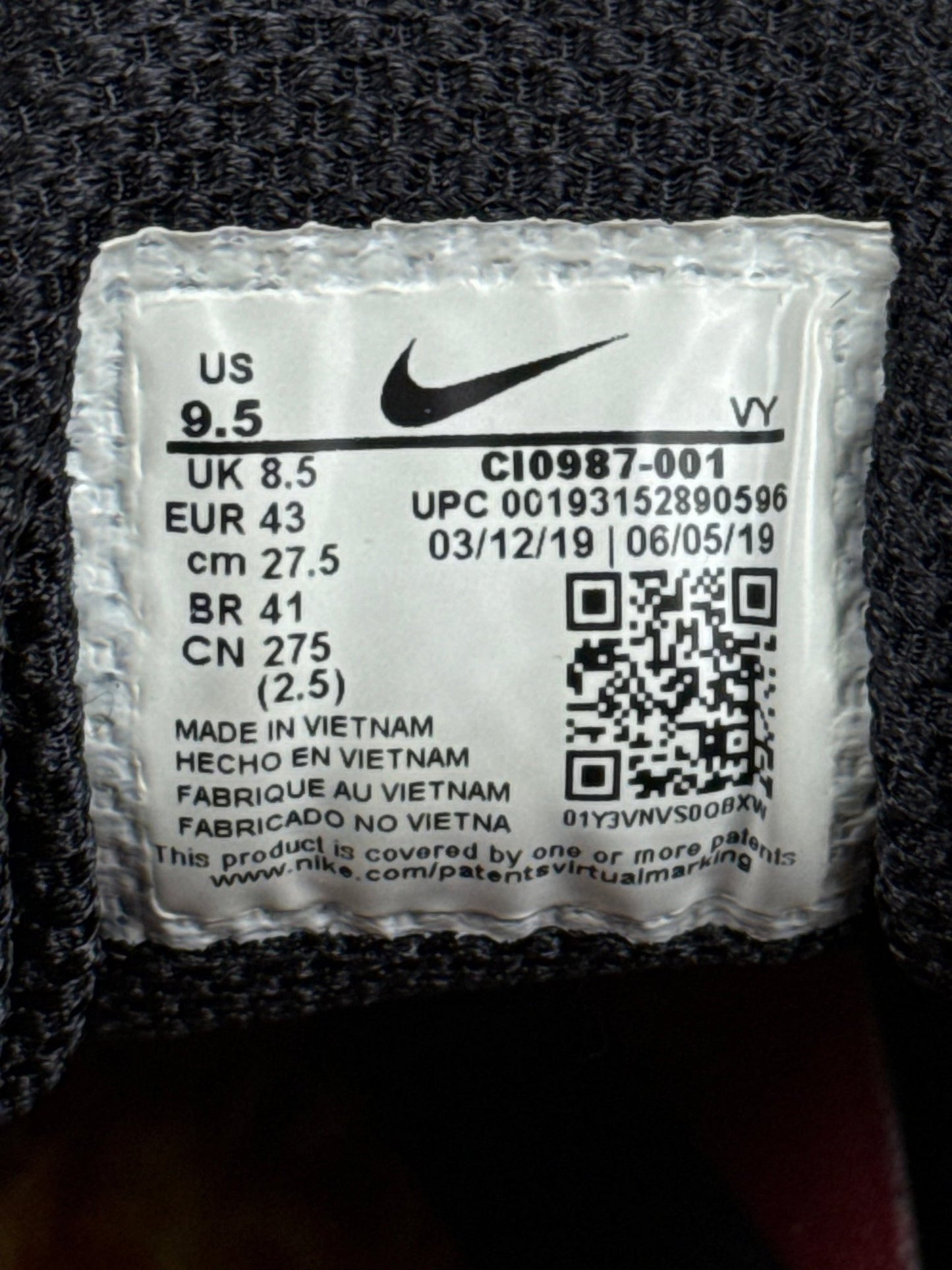 Nike Shox TL (43)