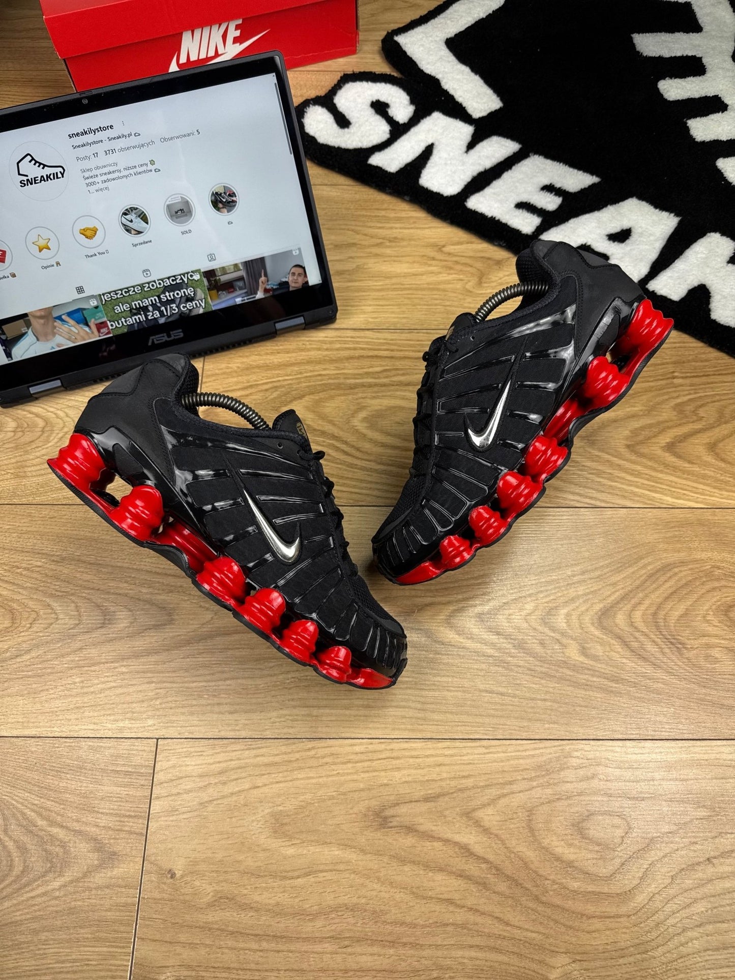 Nike Shox TL (43)