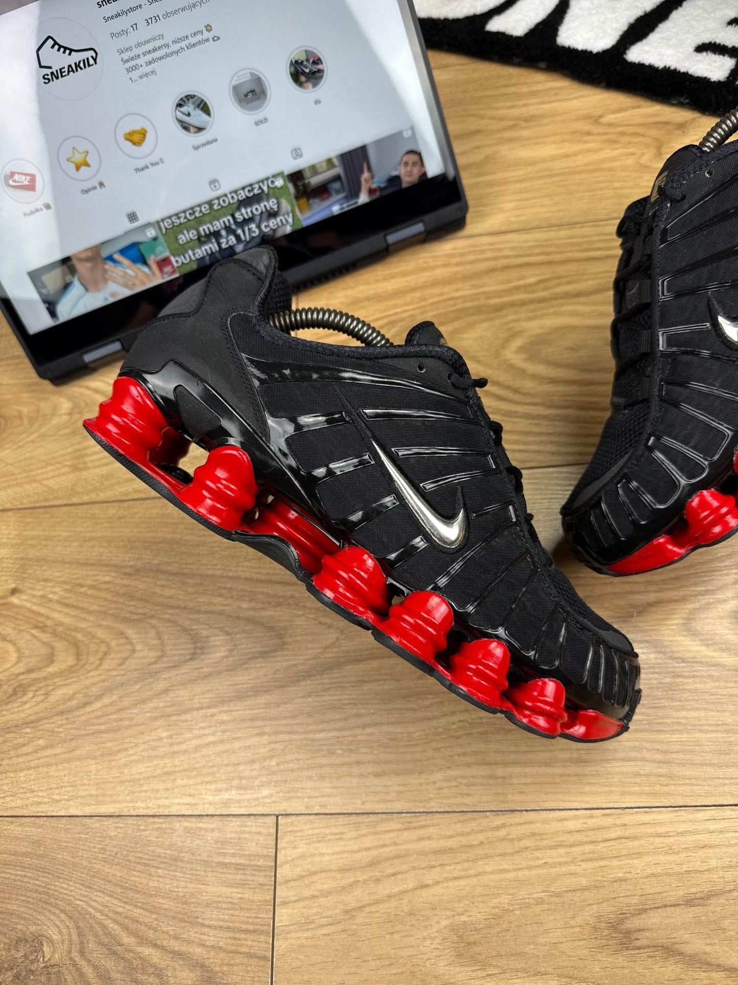Nike Shox TL (43)