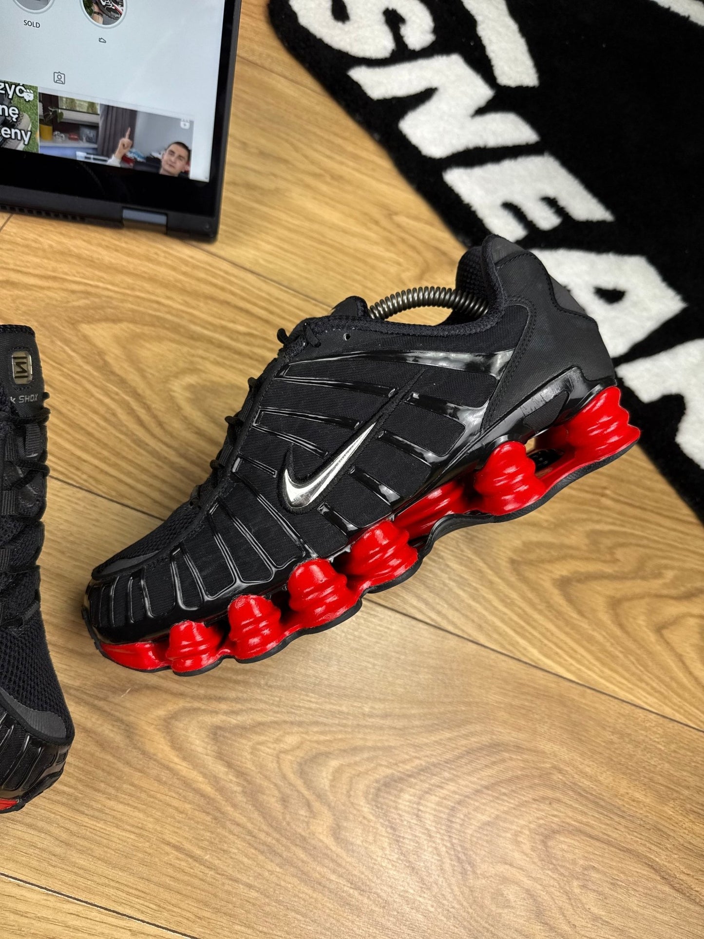 Nike Shox TL (43)