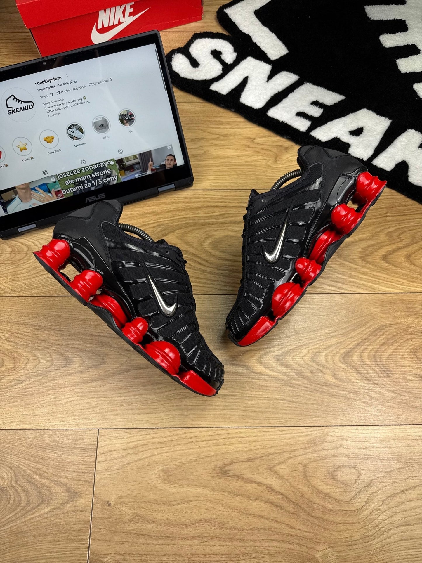 Nike Shox TL (43)