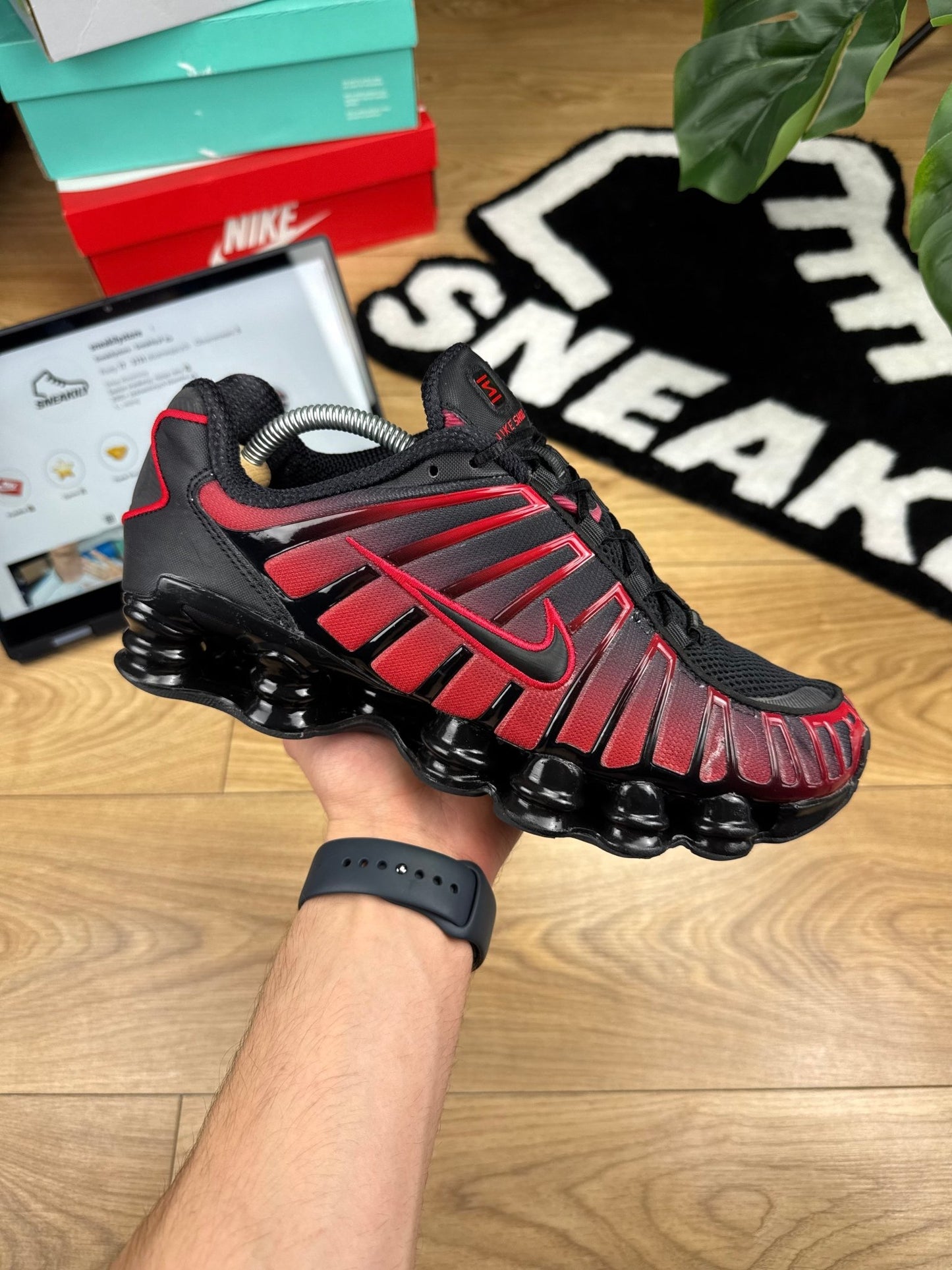 Nike Shox TL (43)