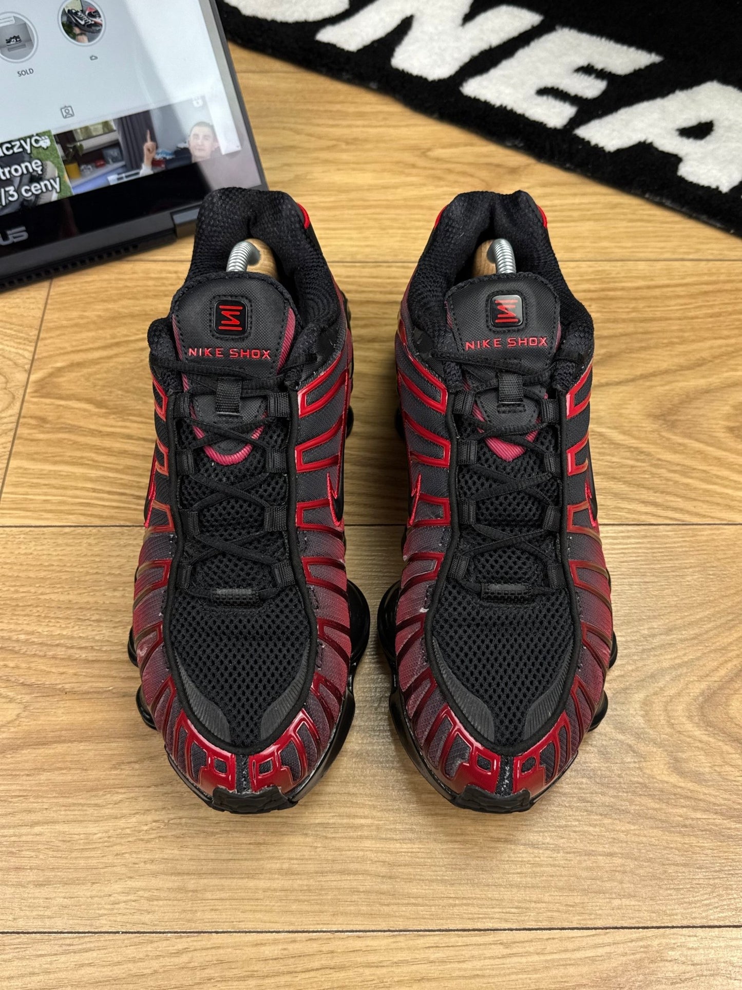 Nike Shox TL (43)